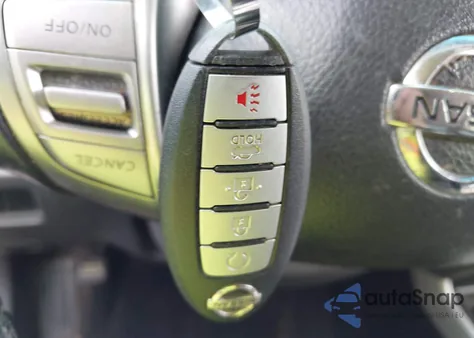 2014 Nissan Altima 2.5 Sv из США, поврежденный, VIN 1N4AL3AP2EC105224